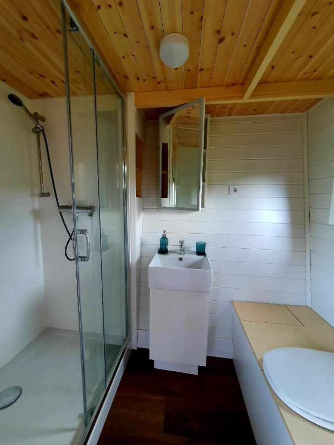 Апартаменты Pop Tiny House Balaton Kaptalantoti Экстерьер фото