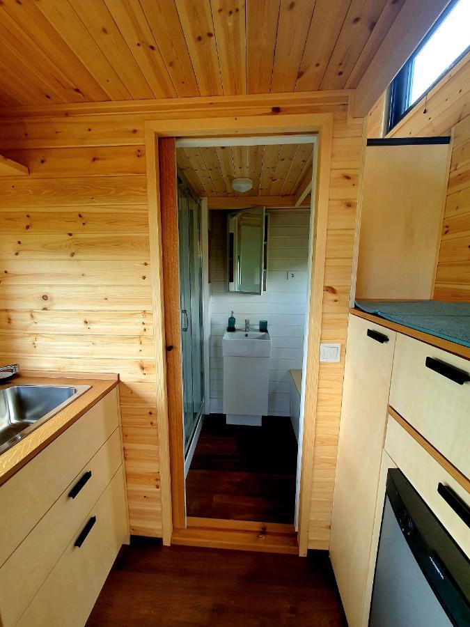 Апартаменты Pop Tiny House Balaton Kaptalantoti Экстерьер фото