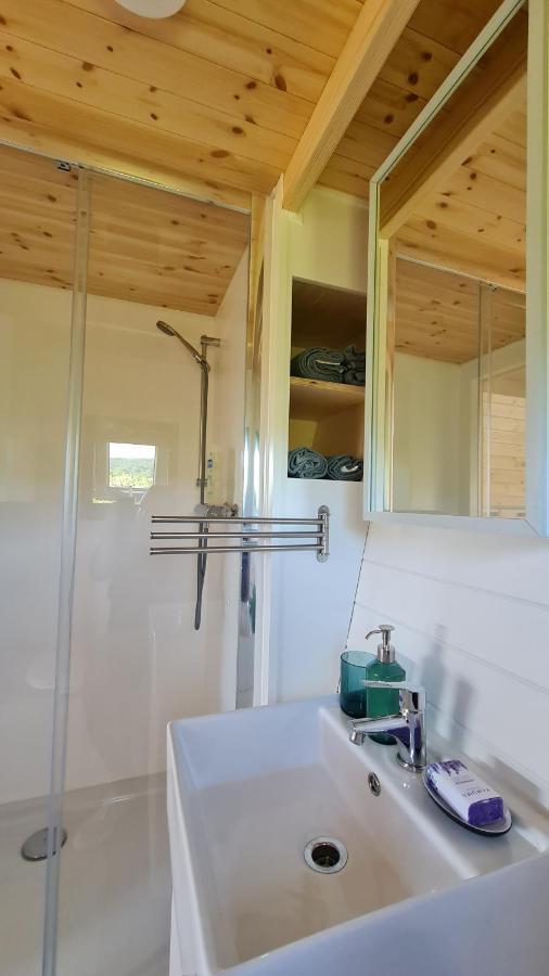 Апартаменты Pop Tiny House Balaton Kaptalantoti Экстерьер фото