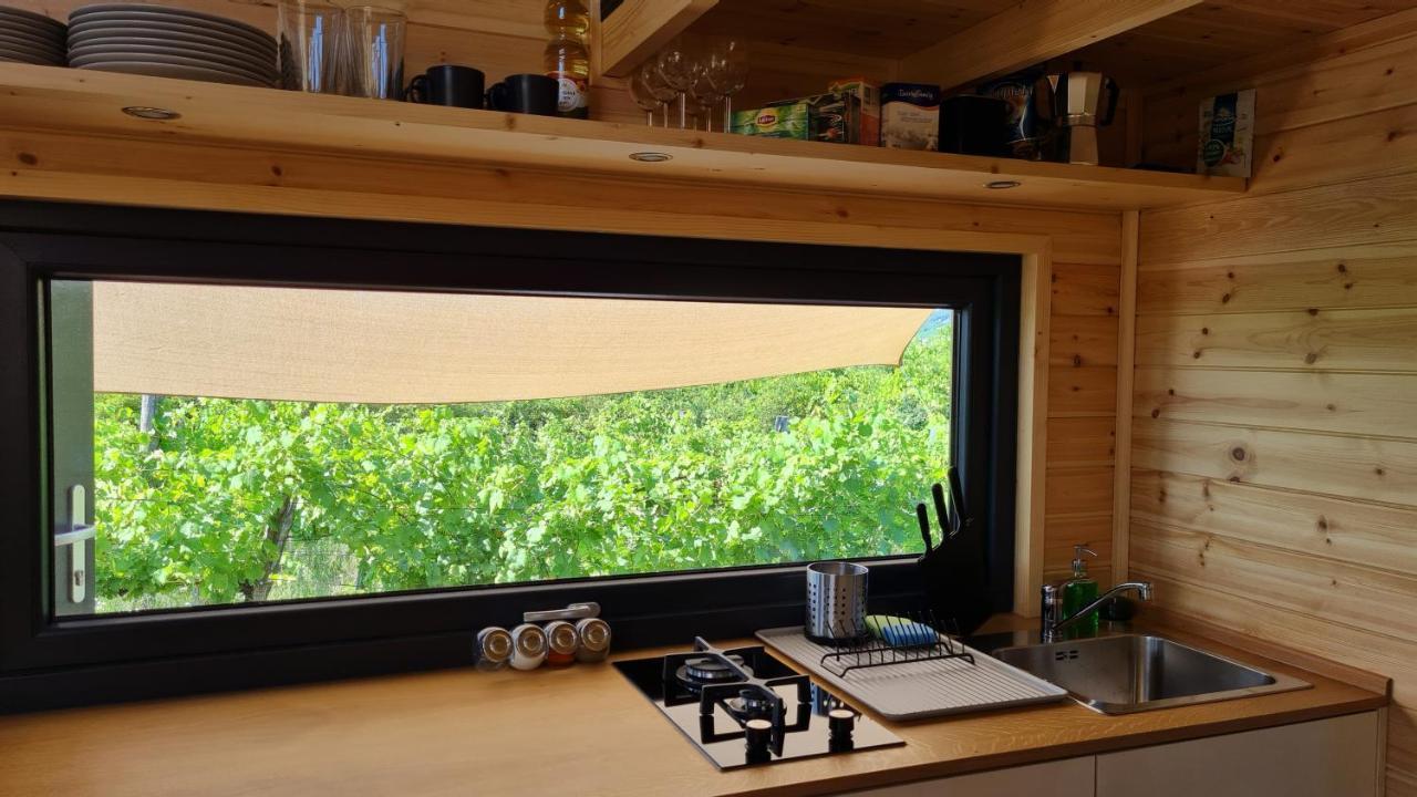 Апартаменты Pop Tiny House Balaton Kaptalantoti Экстерьер фото